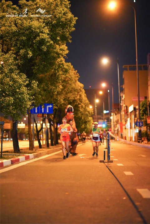 HCMCity Night Run - Ảnh #8293