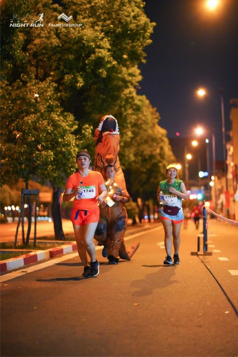 HCMCity Night Run - Ảnh #8330