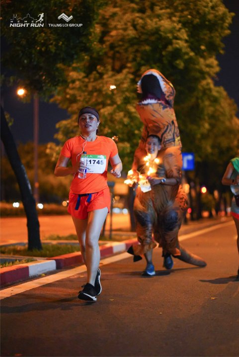 HCMCity Night Run - Ảnh #8383