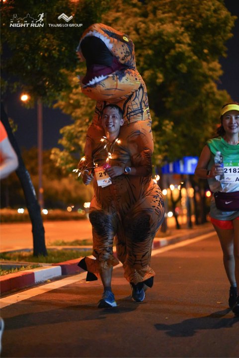 HCMCity Night Run - Ảnh #8395