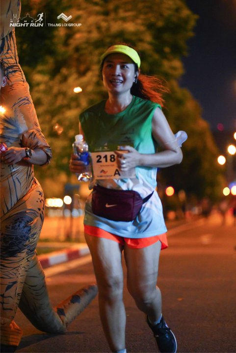 HCMCity Night Run - Ảnh #8405