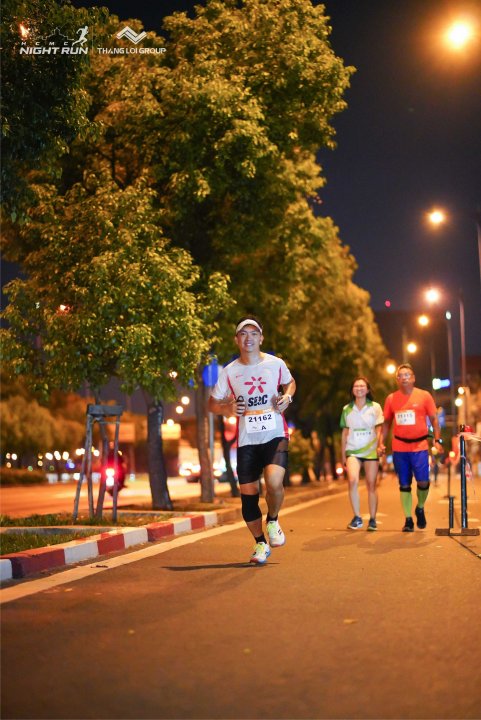HCMCity Night Run - Ảnh #8432