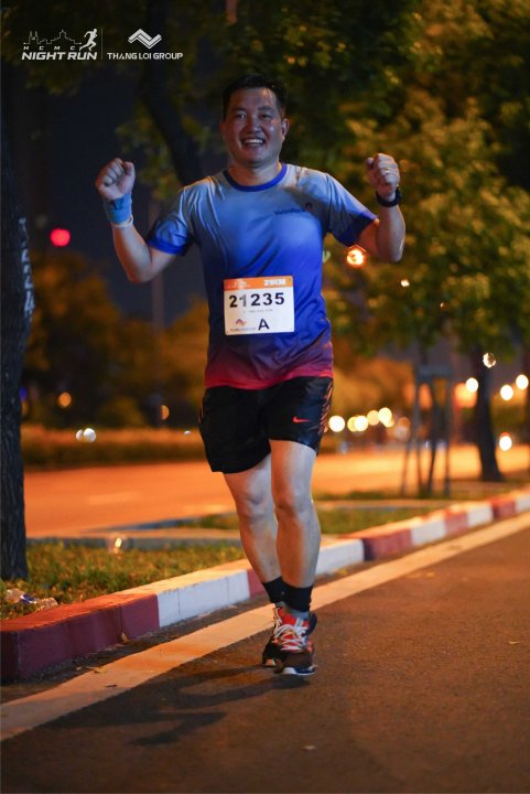 HCMCity Night Run - Ảnh #10709