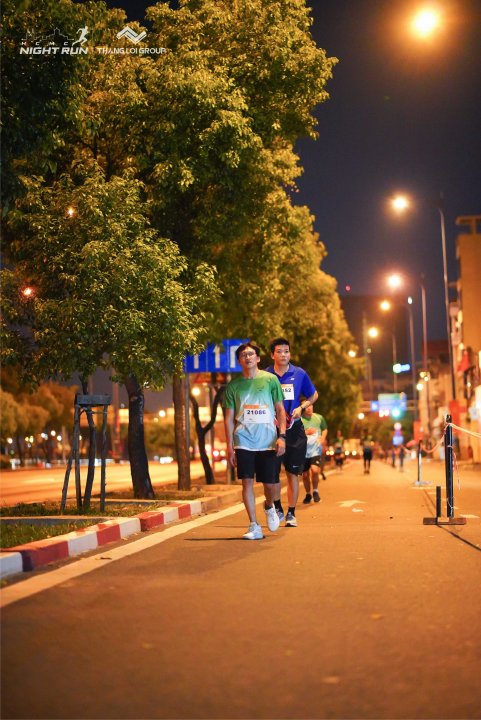 HCMCity Night Run - Ảnh #10762