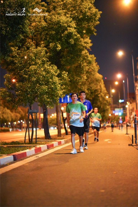 HCMCity Night Run - Ảnh #10769