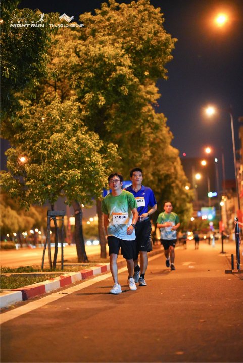 HCMCity Night Run - Ảnh #10790