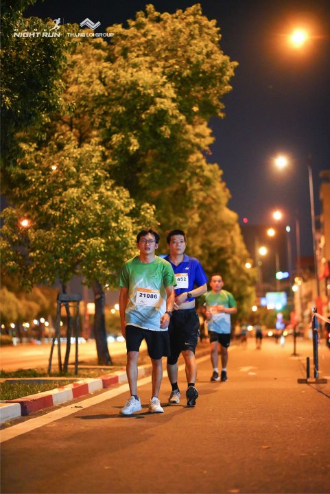 HCMCity Night Run - Ảnh #10794