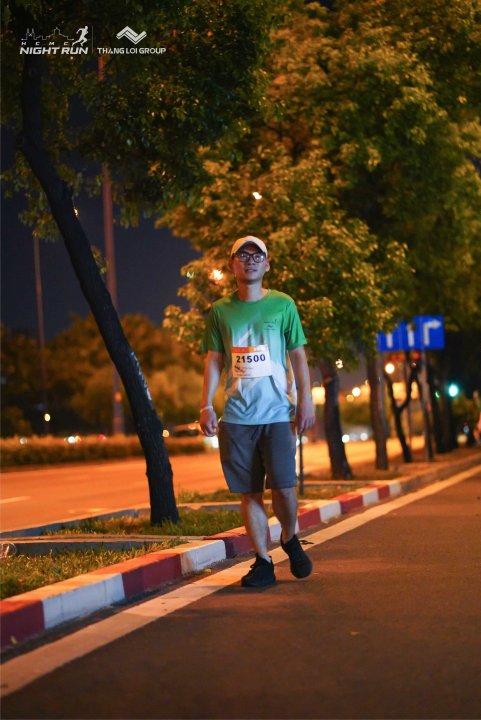 HCMCity Night Run - Ảnh #10826