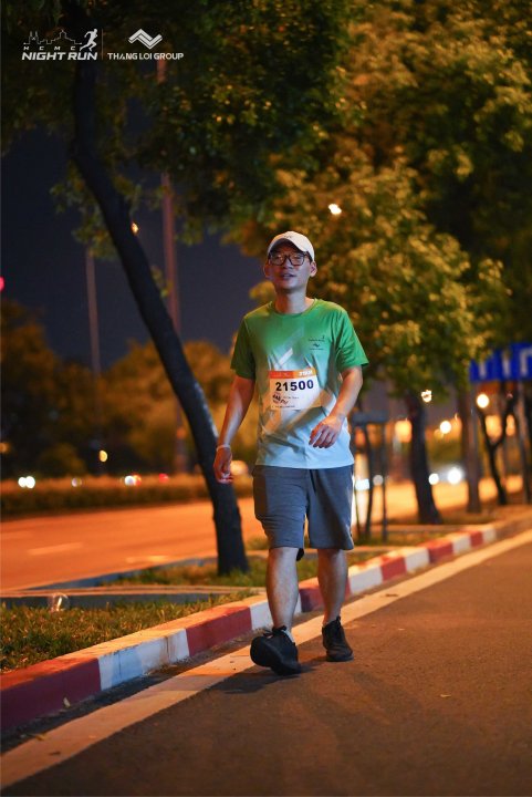 HCMCity Night Run - Ảnh #10833
