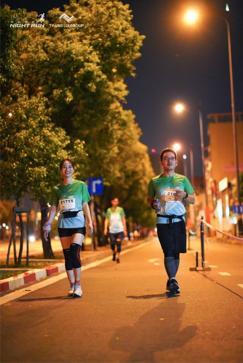 HCMCity Night Run - Ảnh #10856