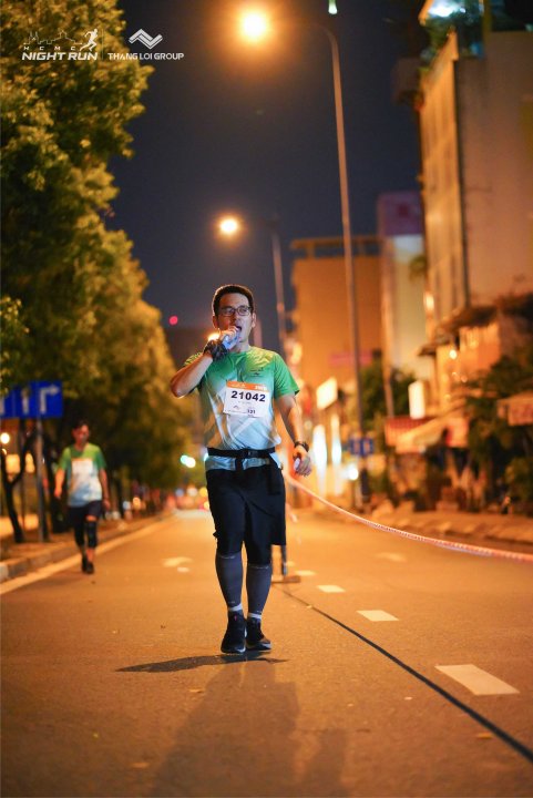 HCMCity Night Run - Ảnh #10870
