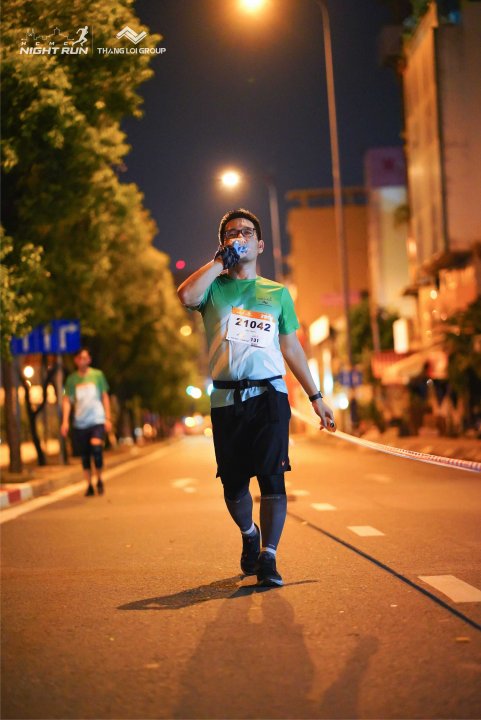 HCMCity Night Run - Ảnh #10931