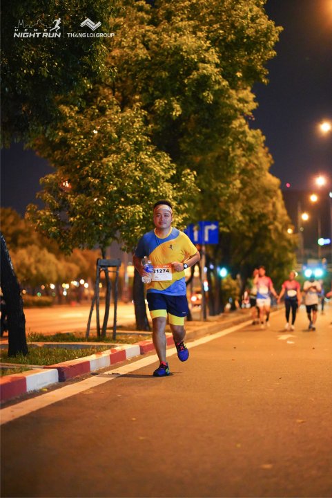 HCMCity Night Run - Ảnh #10971