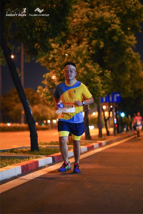 HCMCity Night Run - Ảnh #10984