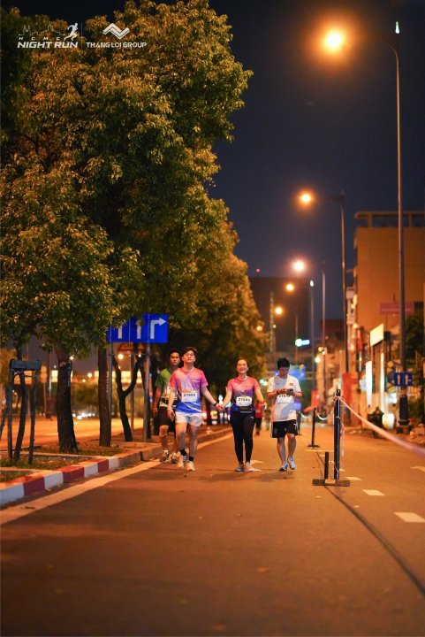 HCMCity Night Run - Ảnh #10993