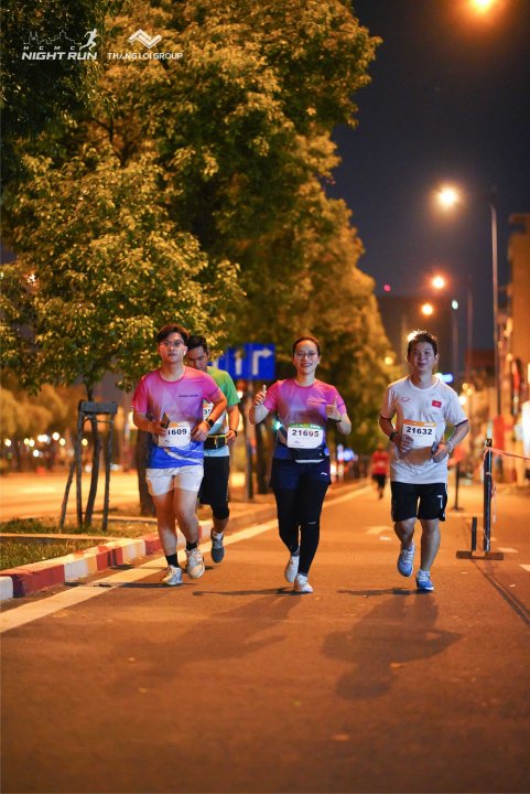 HCMCity Night Run - Ảnh #11100