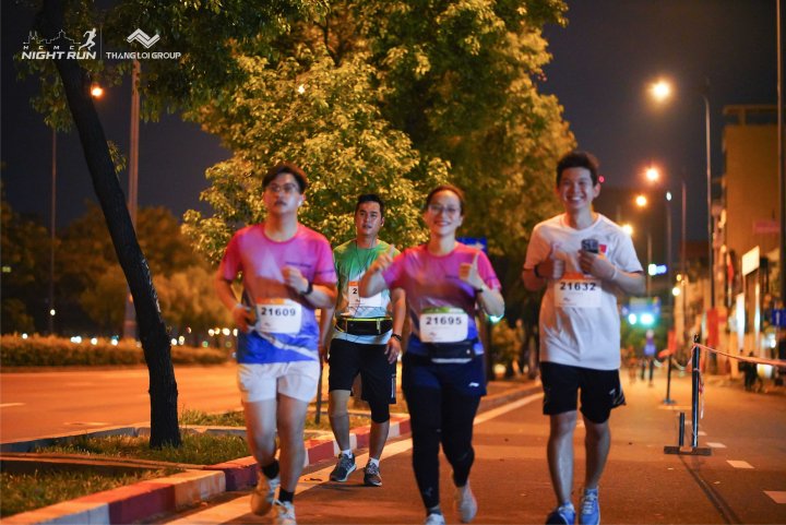 HCMCity Night Run - Ảnh #11110