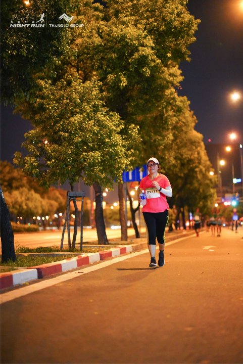HCMCity Night Run - Ảnh #11123