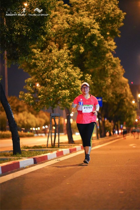 HCMCity Night Run - Ảnh #11130