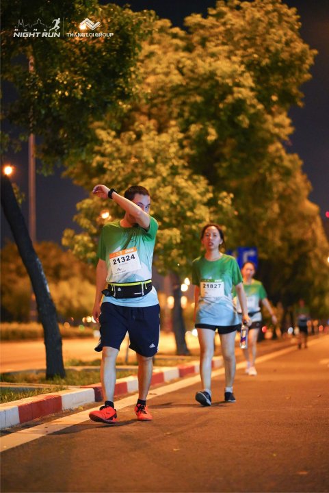 HCMCity Night Run - Ảnh #11175