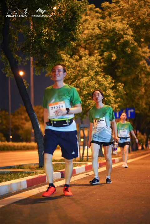 HCMCity Night Run - Ảnh #11215