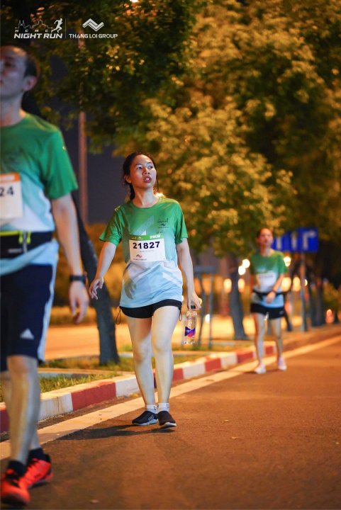 HCMCity Night Run - Ảnh #11223