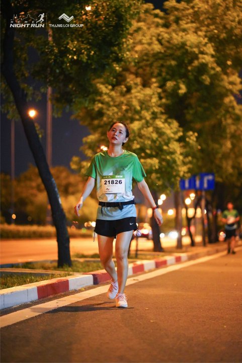 HCMCity Night Run - Ảnh #11262