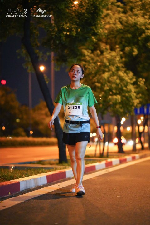 HCMCity Night Run - Ảnh #11284