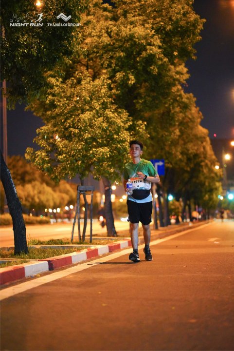 HCMCity Night Run - Ảnh #11313