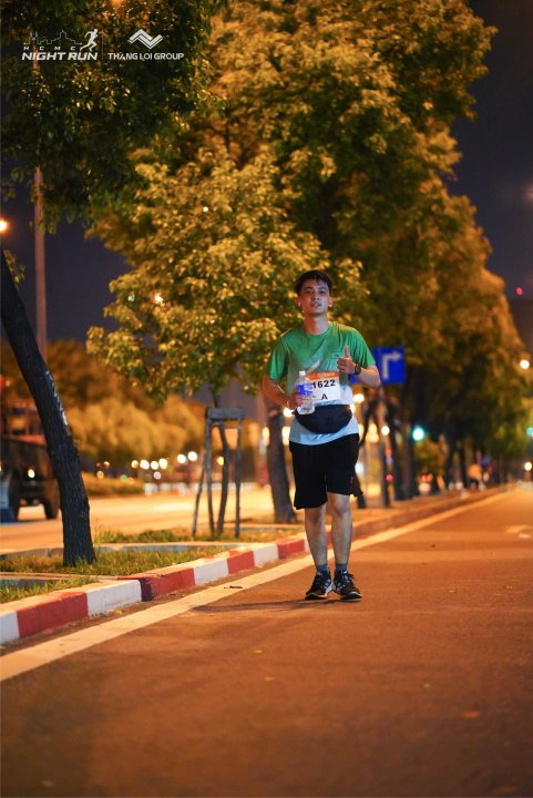 HCMCity Night Run - Ảnh #11326