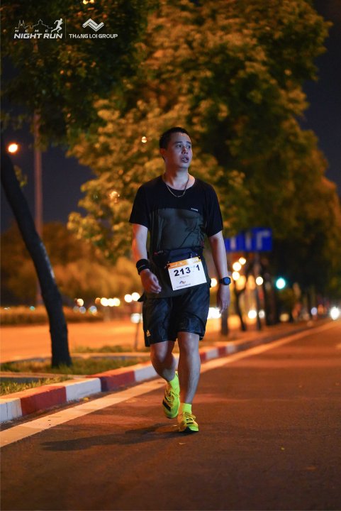 HCMCity Night Run - Ảnh #11379