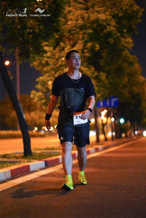 HCMCity Night Run - Ảnh #11388