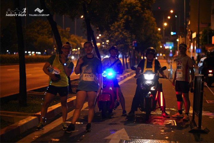 HCMCity Night Run - Ảnh #11400
