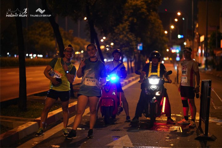 HCMCity Night Run - Ảnh #11405