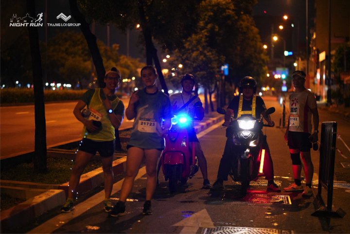 HCMCity Night Run - Ảnh #11418