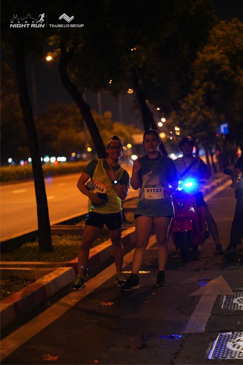 HCMCity Night Run - Ảnh #11429
