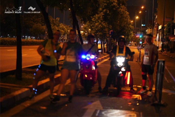HCMCity Night Run - Ảnh #11437