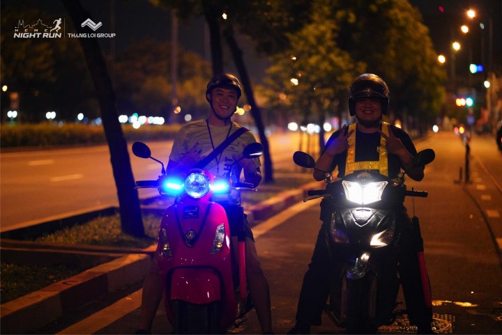 HCMCity Night Run - Ảnh #11444