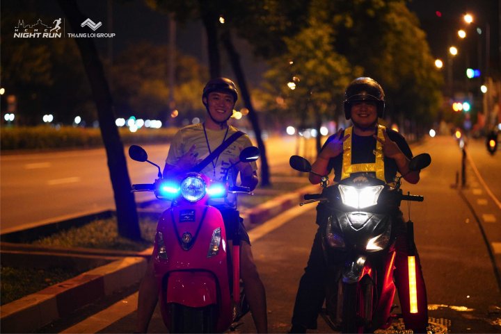 HCMCity Night Run - Ảnh #11450