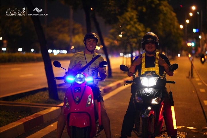 HCMCity Night Run - Ảnh #11495