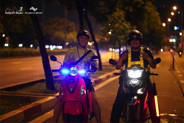 HCMCity Night Run - Ảnh #11513