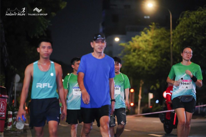 HCMCity Night Run - Ảnh #11522