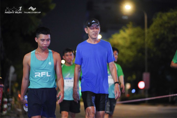 HCMCity Night Run - Ảnh #11527