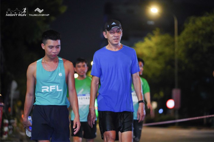 HCMCity Night Run - Ảnh #11537