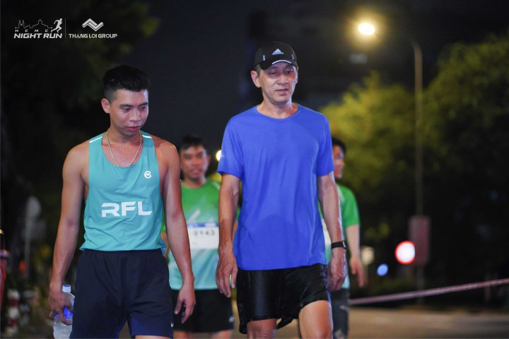 HCMCity Night Run - Ảnh #11542
