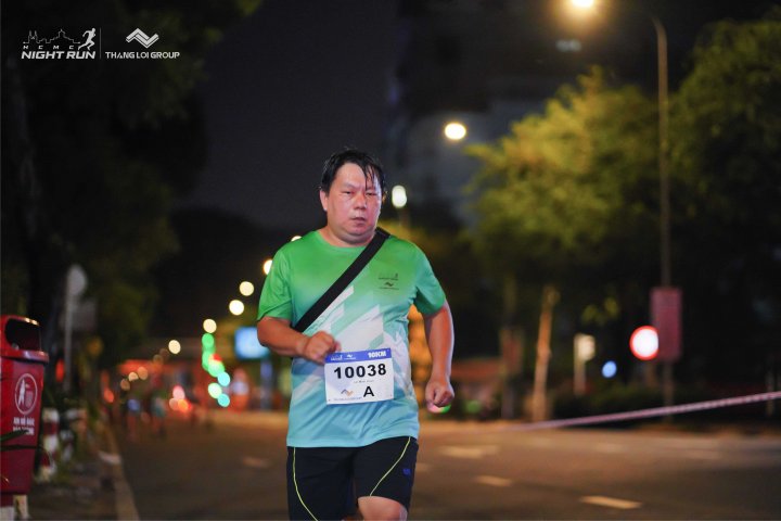 HCMCity Night Run - Ảnh #11552