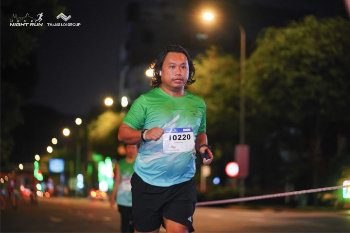 HCMCity Night Run - Ảnh #11568