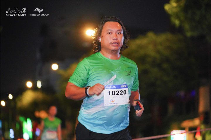 HCMCity Night Run - Ảnh #11587