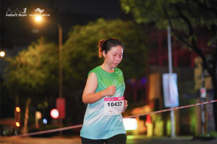 HCMCity Night Run - Ảnh #11621