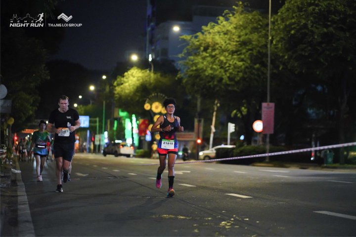 HCMCity Night Run - Ảnh #11652